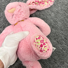 논현 더팩토리 26SS 젤리캣 BLUSHKIN BLOSSOM LUXE BUNNY 블러시킨 블로썸 럭스 버니 (BAS3ROSE) 썸네일 6