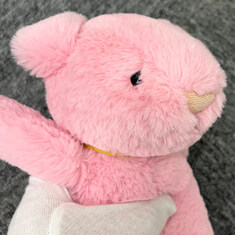 논현 더팩토리 26SS 젤리캣 BLUSHKIN BLOSSOM LUXE BUNNY 블러시킨 블로썸 럭스 버니 (BAS3ROSE) 썸네일 7