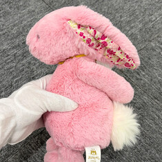 논현 더팩토리 26SS 젤리캣 BLUSHKIN BLOSSOM LUXE BUNNY 블러시킨 블로썸 럭스 버니 (BAS3ROSE) 썸네일 8