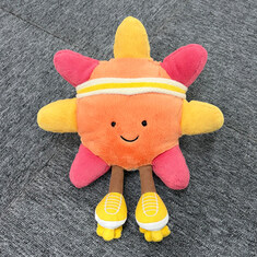 논현 더팩토리 26SS 젤리캣 AMUSEABLES SUN ROLLER SKATES 어뮤저블스 썬 롤러스케이트 (A2SUNRS) 썸네일 1