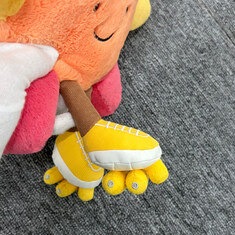 논현 더팩토리 26SS 젤리캣 AMUSEABLES SUN ROLLER SKATES 어뮤저블스 썬 롤러스케이트 (A2SUNRS) 썸네일 4