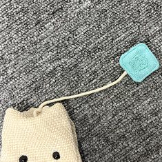 논현 더팩토리 26SS 젤리캣 AMUSEABLES STEEPY TEA BAG 어뮤저블스 스티피 티백 (A4TEAB) 썸네일 5