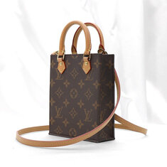 Louis Vuitton(루이비통) M69442 모노그램 캔버스 쁘띠 삭 플라 2WAY 썸네일 2