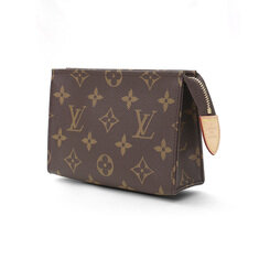 Louis Vuitton(루이비통) M47546 모노그램 캔버스 포쉐트 토일렛 파우치 15 썸네일 2