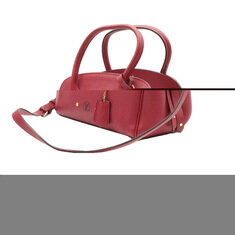 Louis Vuitton(루이비통) M54349 레드 카프스킨 밀라 PM 2WAY 썸네일 2