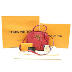 Louis Vuitton(루이비통) M54349 레드 카프스킨 밀라 PM 2WAY 썸네일 1
