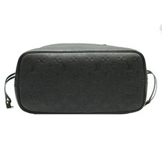 Louis Vuitton(루이비통) M45685 블랙 모노그램 앙프렝뜨 네버풀 MM 숄더백 + 보조파우치 썸네일 3