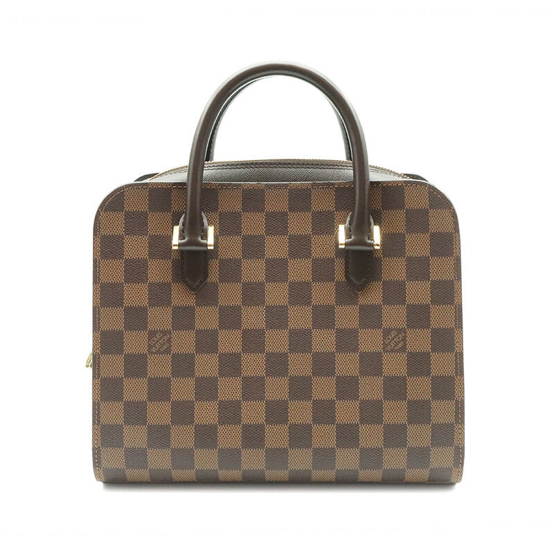 Louis Vuitton(루이비통) N51155 다미에 에벤 캔버스 트리아나 시티 토트백 - Louis Vuitton
