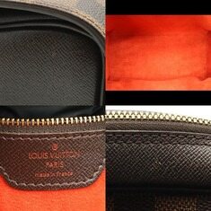 Louis Vuitton(루이비통) N51155 다미에 에벤 캔버스 트리아나 시티 토트백 썸네일 5