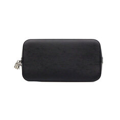 Louis Vuitton(루이비통) M40302 블랙 에삐 레더 알마 PM 토트백 썸네일 4