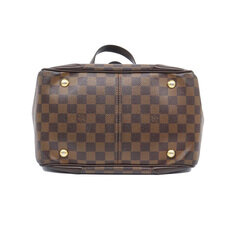 Louis Vuitton(루이비통) N41118 다미에 에벤 캔버스 베로나 MM 숄더백 썸네일 5