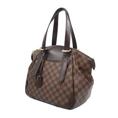 Louis Vuitton(루이비통) N41118 다미에 에벤 캔버스 베로나 MM 숄더백 썸네일 2