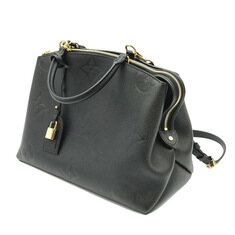 Louis Vuitton(루이비통) M45811 블랙 모노그램 앙프렝뜨 그랑팔레 토트 2WAY 썸네일 3