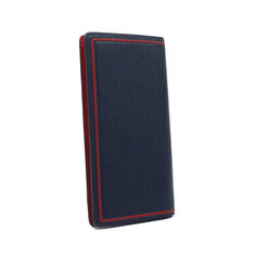 Louis Vuitton(루이비통) M63434 블루 마린 타이가 레더 브라짜 월릿 장지갑 썸네일 1