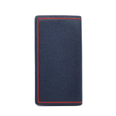 Louis Vuitton(루이비통) M63434 블루 마린 타이가 레더 브라짜 월릿 장지갑 썸네일 2