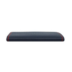 Louis Vuitton(루이비통) M63434 블루 마린 타이가 레더 브라짜 월릿 장지갑 썸네일 4