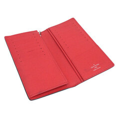 Louis Vuitton(루이비통) M63434 블루 마린 타이가 레더 브라짜 월릿 장지갑 썸네일 5