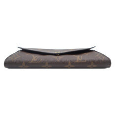 Louis Vuitton(루이비통) M60531 모노그램 캔버스 엔벨로프 사라 월릿 장지갑 썸네일 5