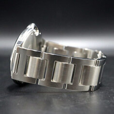 Cartier(까르띠에) W69012Z4 42MM 스틸 오토매틱 발롱 블루 드 까르띠에 남성 시계 썸네일 3