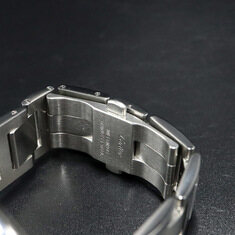 Cartier(까르띠에) W69012Z4 42MM 스틸 오토매틱 발롱 블루 드 까르띠에 남성 시계 썸네일 4