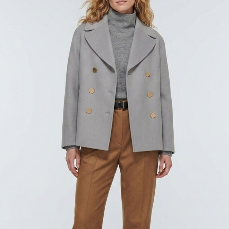 26SS 에스막스마라 SMMMARGOT 버진울 자켓 - 아비오 9041046106 088 - S Max Mara