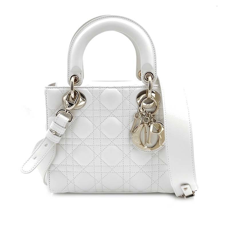 디올 까나쥬 레이디백 스몰 6172602660 - Christian Dior