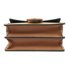 Louis Vuitton(루이비통) M45958 모노그램 리버스 캔버스 MM 도핀 숄더백 썸네일 4