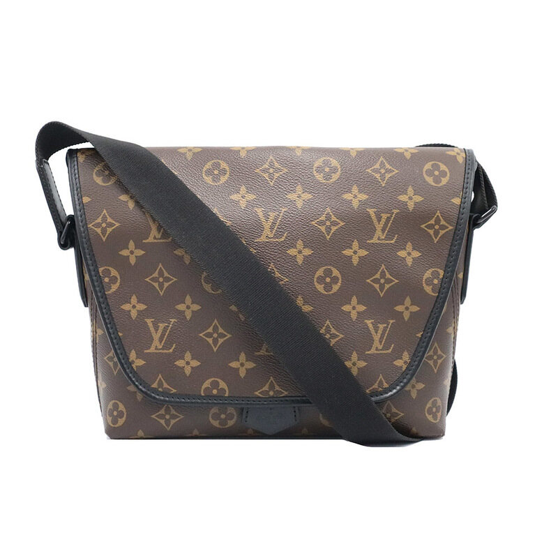 Louis Vuitton(루이비통) M45557 모노그램 캔버스 마그네틱 메신저 크로스백 - Louis Vuitton