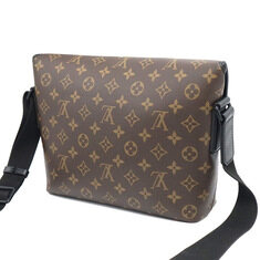 Louis Vuitton(루이비통) M45557 모노그램 캔버스 마그네틱 메신저 크로스백 썸네일 3