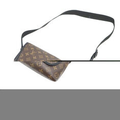 Louis Vuitton(루이비통) M45557 모노그램 캔버스 마그네틱 메신저 크로스백 썸네일 5