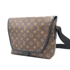 Louis Vuitton(루이비통) M45557 모노그램 캔버스 마그네틱 메신저 크로스백 썸네일 1