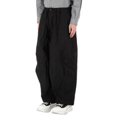 국내배송 26SS 니들스 H.D. 퍼티그 팬츠 SX195 BLACK 썸네일 2