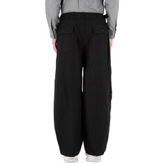 국내배송 26SS 니들스 H.D. 퍼티그 팬츠 SX195 BLACK 썸네일 3