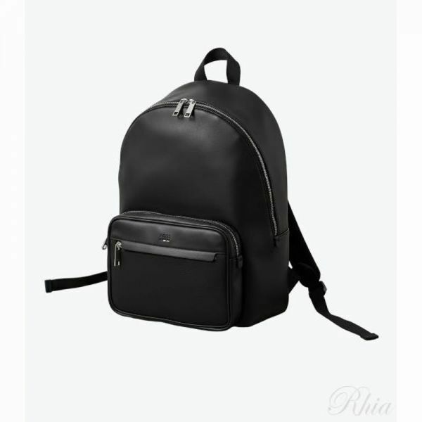 휴고보스 26SS 레이 모노그램 패턴 백팩 50563080 001 - Hugo Boss