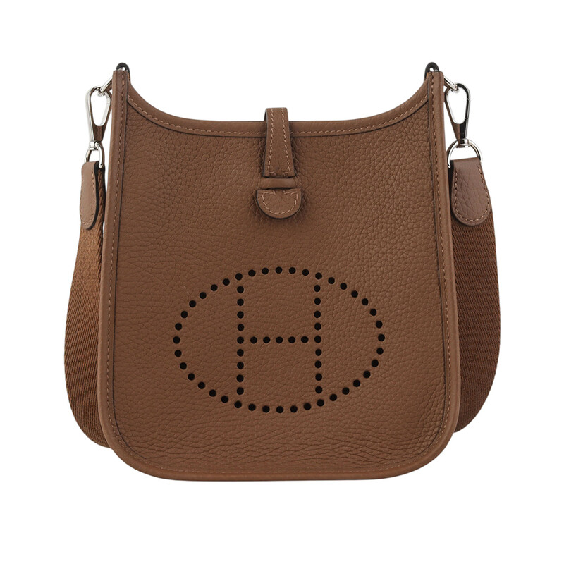 에르메스 H069426 에블린 16 TPM 클레망스 알장 은장 K	37387-2 - Hermes