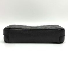 프라다 다이어그램 체인 크로스백 블랙 (1DH010) 썸네일 9