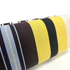 에르메스 에르백 ZIP 31 헌터 캔버스 가죽 탑핸들 숄더백 멀티컬러 (W) 썸네일 5