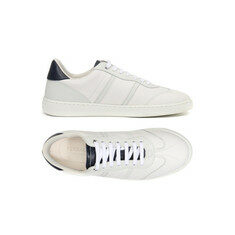 26FW ACHILLE 로고 스니커즈 화이트/네이비 0763468 썸네일 1