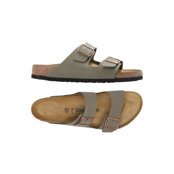 26SS 여성 아리조나 BS 레귤러핏 샌들 스톤 0151211 STONE - Birkenstock