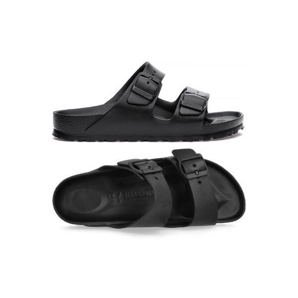 26SS 여성 아리조나 EVA 레귤러핏 샌들 블랙 0129421 BLACK - Birkenstock