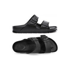 26SS 여성 아리조나 EVA 레귤러핏 샌들 블랙 0129421 BLACK 썸네일 1