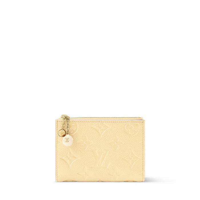[국내발송] 루이비통 리사 월릿 반지갑 바나나 M29350 - Louis Vuitton