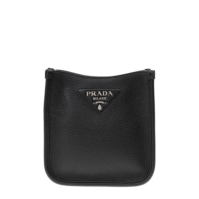 [로로모다] 프라다 레더 여성 숄더백 / 1BH191-2DKV-F0002 - Prada