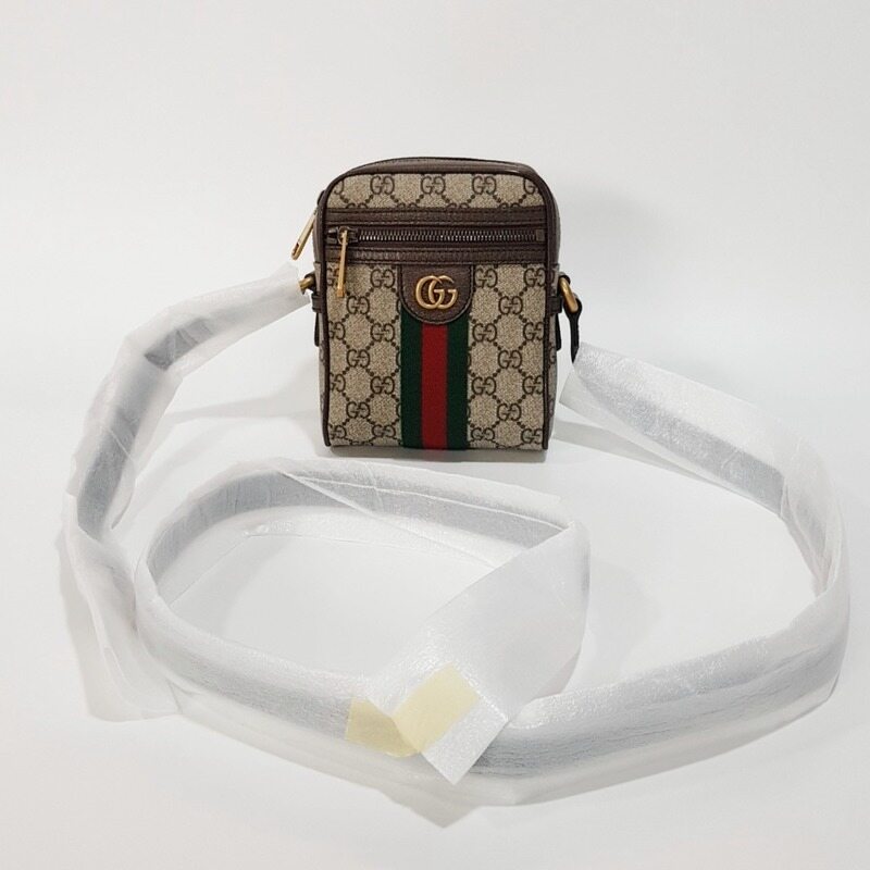 구찌 오피디아 GG 캔버스 크로스백 735403 - Gucci