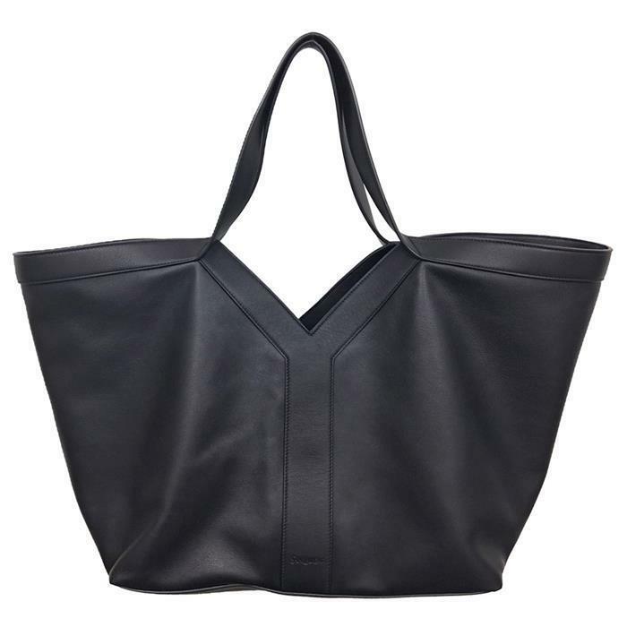 생로랑 Y 라지 토트백 817602 AAEB3 1000 - Saint Laurent