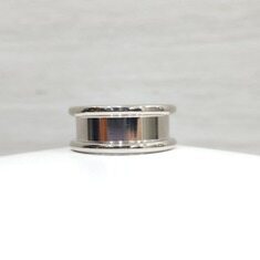 [럭스유] 루이비통 LV 볼트 다이아몬드 링 18K 화이트골드 62호 Q9059H 썸네일 1