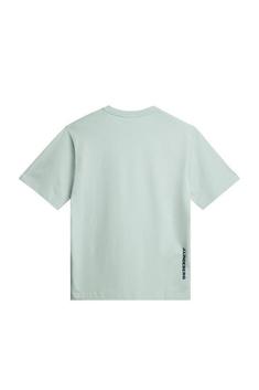 26SS 제이린드버그 반팔 티셔츠 FMJT15245O141 BLUE HAZE DOM 썸네일 2