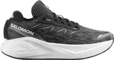 26SS 살로몬 스니커즈 L49151200 BLACK WHITE FTW SILVER DOM 썸네일 1