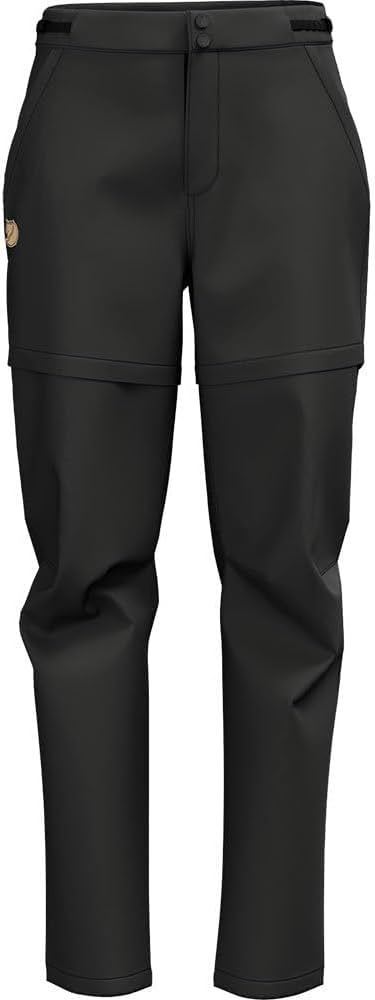 26SS 피엘라벤 스트레이트 팬츠 14200169 BLACK DOM - Fjallraven
