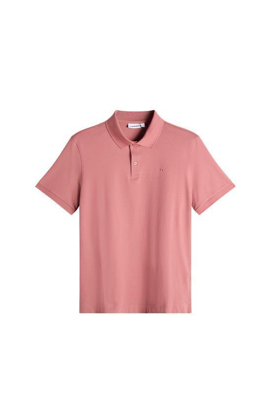 26SS 제이린드버그 반팔 티셔츠 BMJT15738E195 WITHERED ROSE DOM - J.Lindeberg